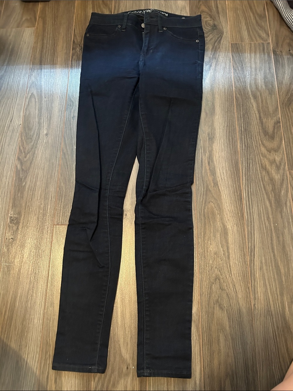 Dark navy Women's Skinny Jeans - Calvin Klein